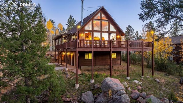 71 Durelli Drive, Woodland Park, CO 80863