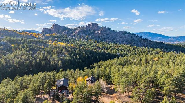 71 Durelli Drive, Woodland Park, CO 80863