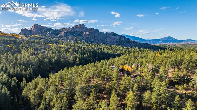 71 Durelli Drive, Woodland Park, CO 80863