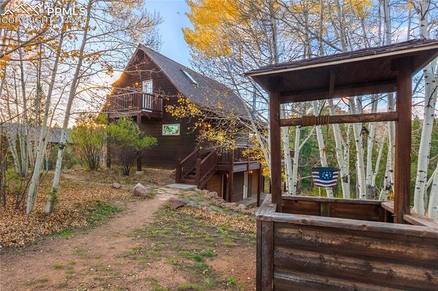 71 Durelli Drive, Woodland Park, CO 80863