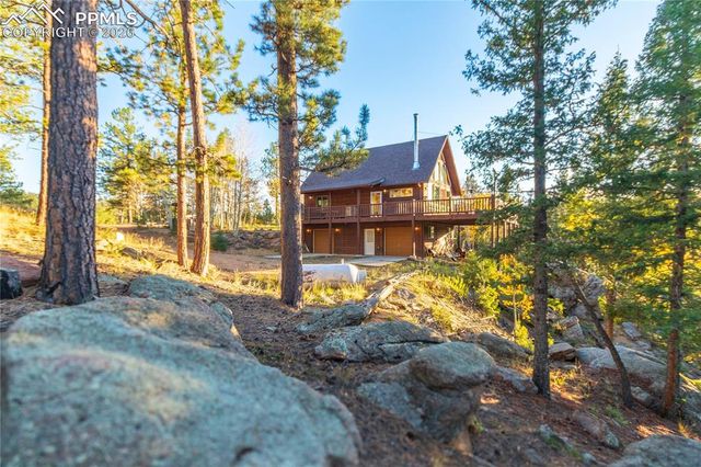 71 Durelli Drive, Woodland Park, CO 80863