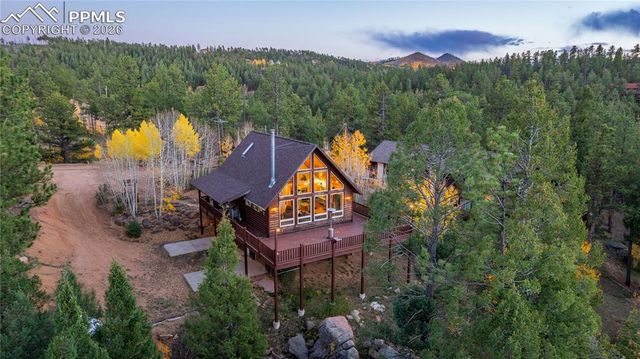 71 Durelli Drive, Woodland Park, CO 80863