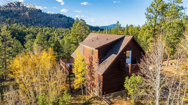 71 Durelli Drive, Woodland Park, CO 80863