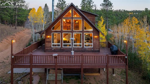 71 Durelli Drive, Woodland Park, CO 80863