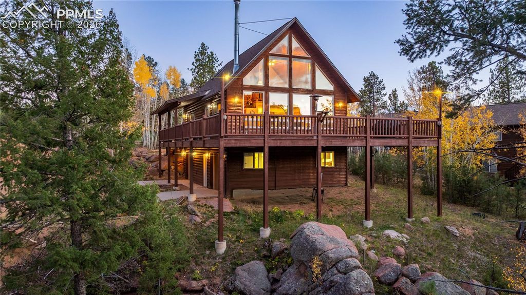 71 Durelli Drive, Woodland Park, CO 80863 — photo 2