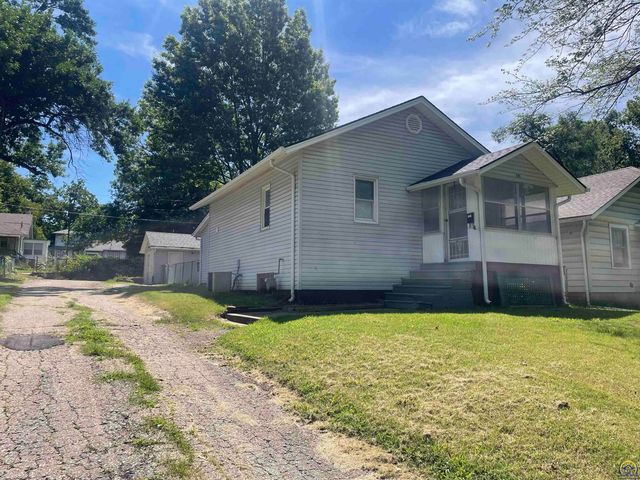 226 NW Knox AVE, Topeka, KS 66606
