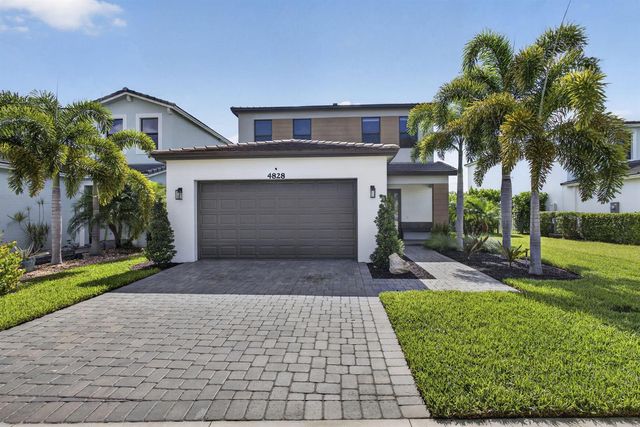 4828 Sand Dollar Drive, Westlake, FL 33470