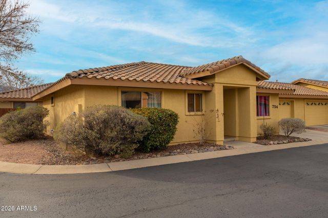 754 S SKYVIEW Lane, Cottonwood, AZ 86326