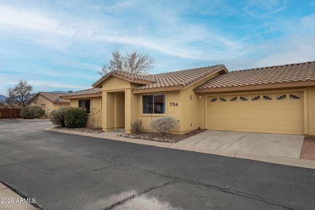 754 S SKYVIEW Lane, Cottonwood, AZ 86326