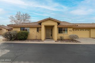 754 S SKYVIEW Lane, Cottonwood, AZ 86326