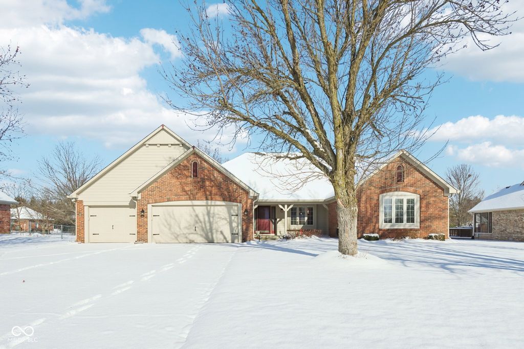 12336 Huntington Drive, Indianapolis, IN 46229