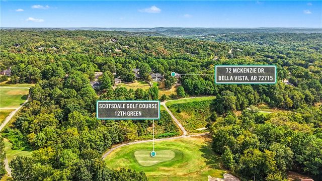 72 McKenzie Drive, Bella Vista, AR 72715