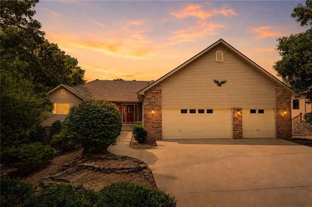 72 McKenzie Drive, Bella Vista, AR 72715