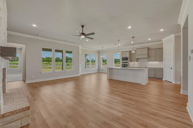 6521 Huron Drive, Blue Ridge, TX 75424