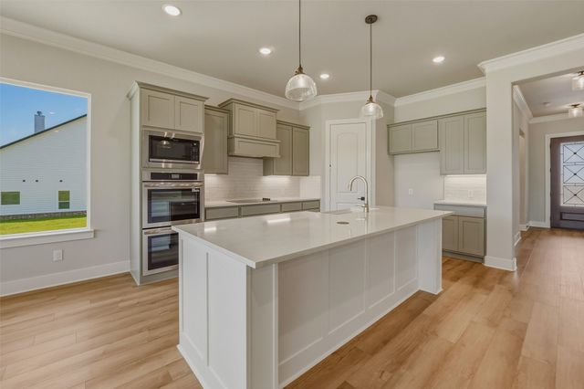 6521 Huron Drive, Blue Ridge, TX 75424