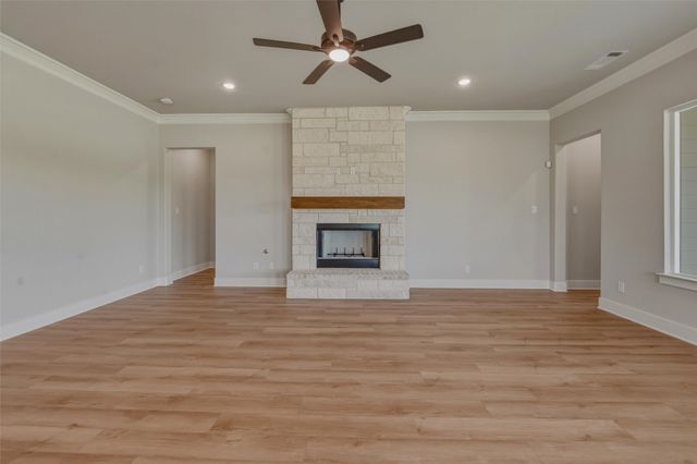 6521 Huron Drive, Blue Ridge, TX 75424