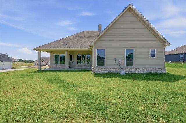 6521 Huron Drive, Blue Ridge, TX 75424