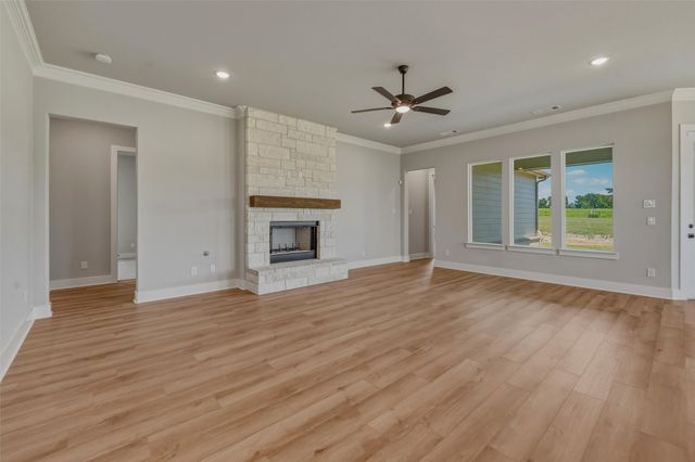 6521 Huron Drive, Blue Ridge, TX 75424