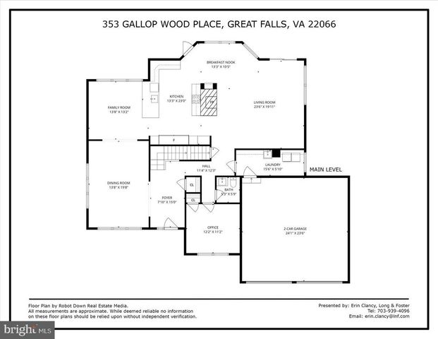 353 GALLOP WOOD PL, Great Falls, VA 22066