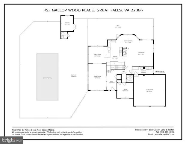 353 GALLOP WOOD PL, Great Falls, VA 22066