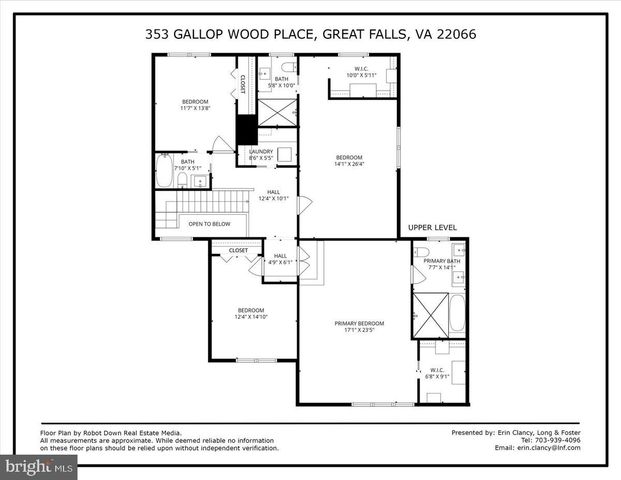 353 GALLOP WOOD PL, Great Falls, VA 22066