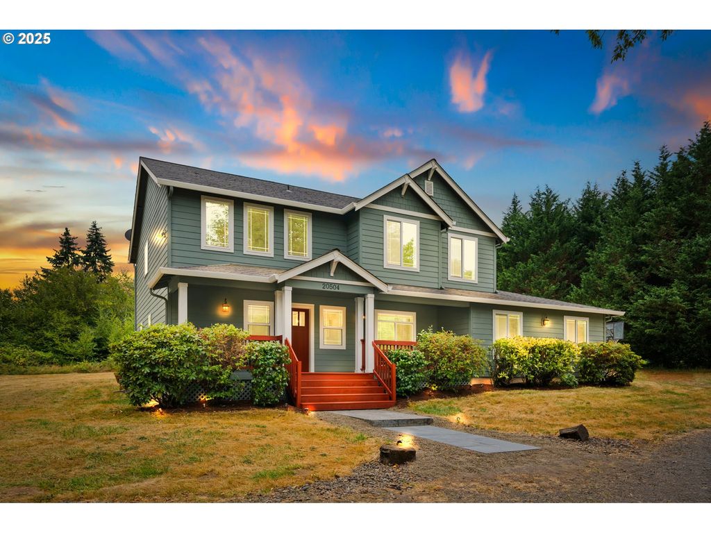 20504 Ne 40TH Ave, Ridgefield, WA 98642
