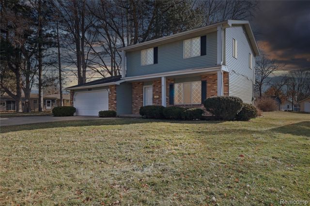 321 Terrace Drive, Flushing, MI 48433