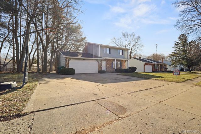 321 Terrace Drive, Flushing, MI 48433