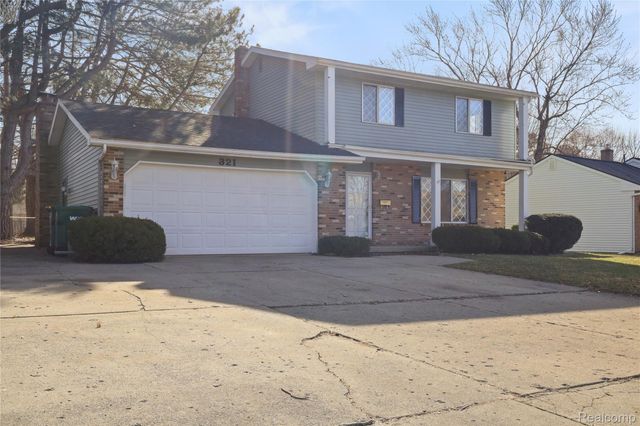 321 Terrace Drive, Flushing, MI 48433