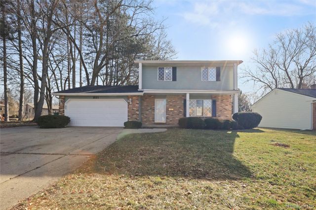 321 Terrace Drive, Flushing, MI 48433
