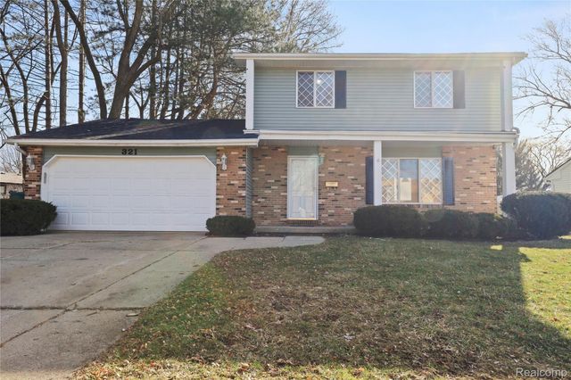 321 Terrace Drive, Flushing, MI 48433