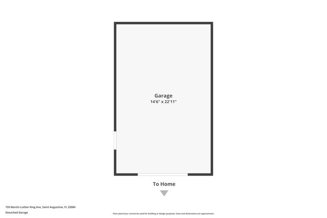 159 M L King Ave, St Augustine, FL 32084