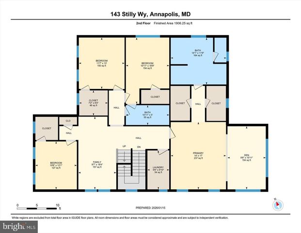143 STILLY WAY, Annapolis, MD 21403