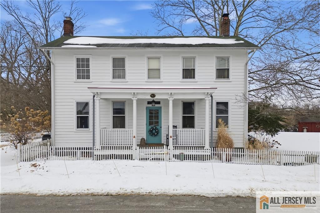 92 Halsey Reed Road, Cranbury, NJ 08512