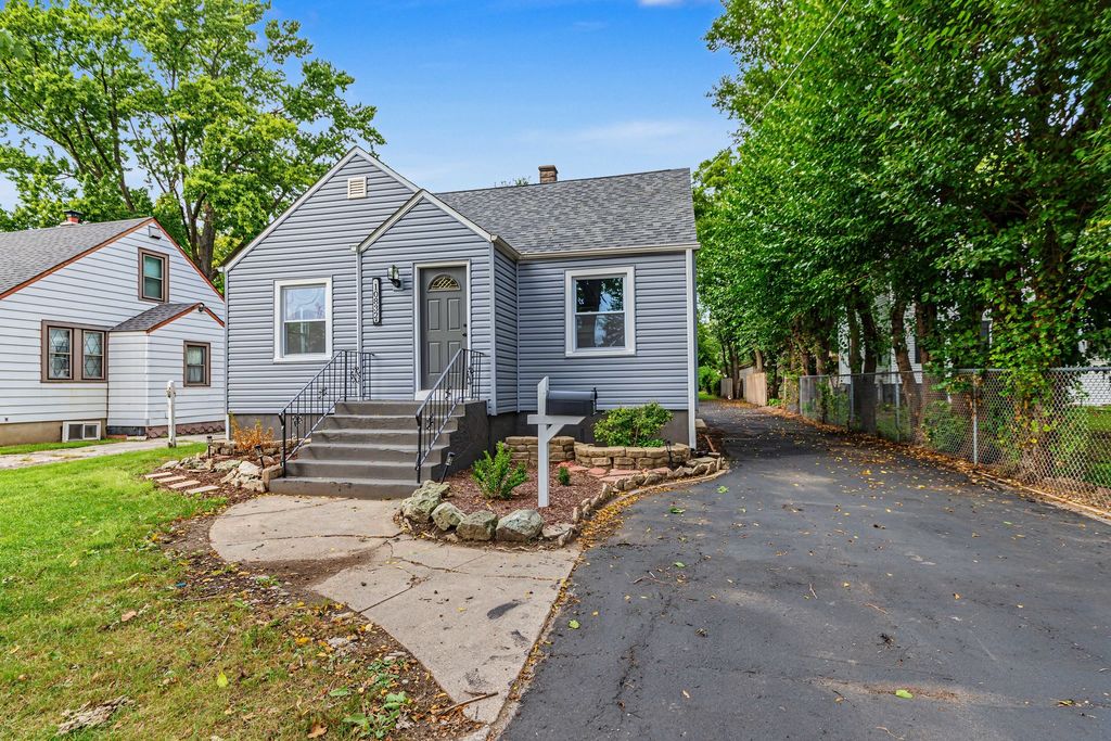 10832 W Grand Avenue, Melrose Park, IL 60164 — exterior