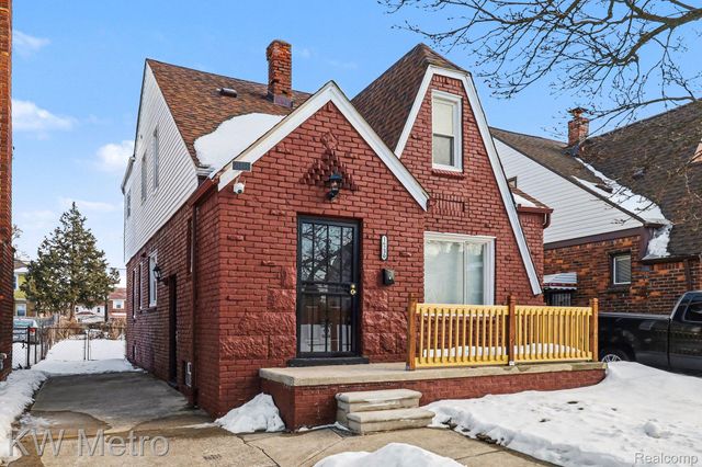 16230 Griggs Street, Detroit, MI 48221