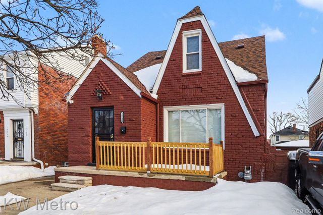 16230 Griggs Street, Detroit, MI 48221