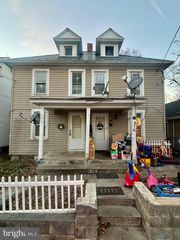 314-316 RANDOLPH ST, Martinsburg, WV 25401