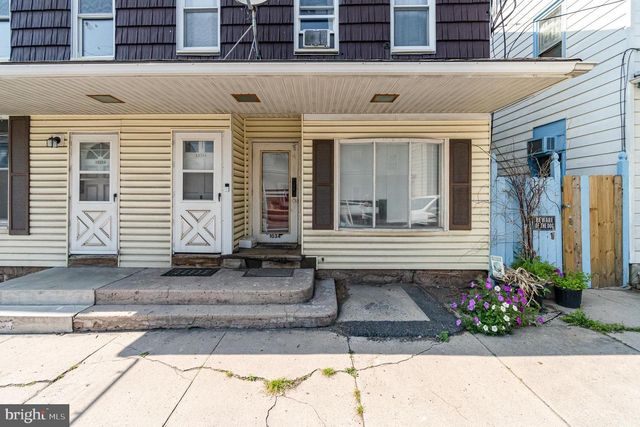 1034-1036 W MAIN ST, Valley View, PA 17983