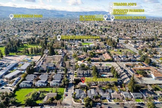 333 W Rincon Avenue, Campbell, CA 95008