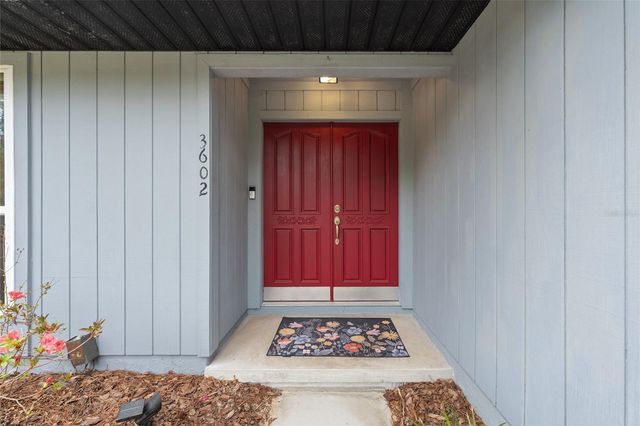 3602 SW 84TH STREET, Gainesville, FL 32608