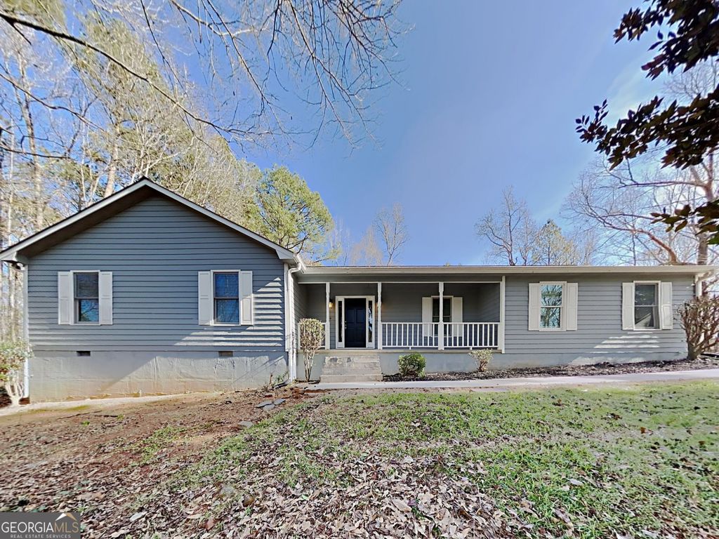 410 Southmoor Circle, Stockbridge, GA 30281 — exterior