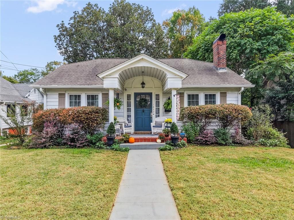 1832 Brantley Street, Winston-salem, NC 27103