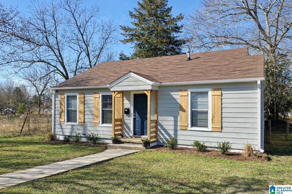 8316 5TH AVENUE S, Birmingham, AL 35206