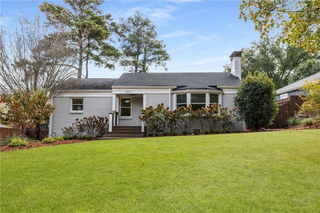 2317 Melante NE Drive, Atlanta, GA 30324