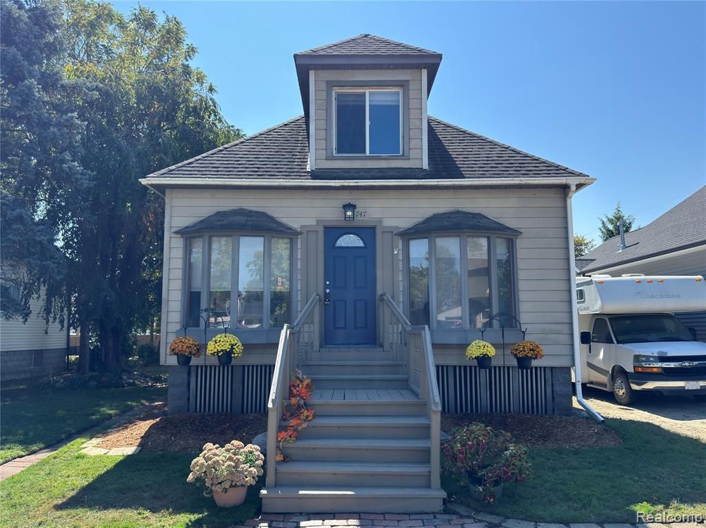 747 Cherry Street, Wyandotte, MI 48192