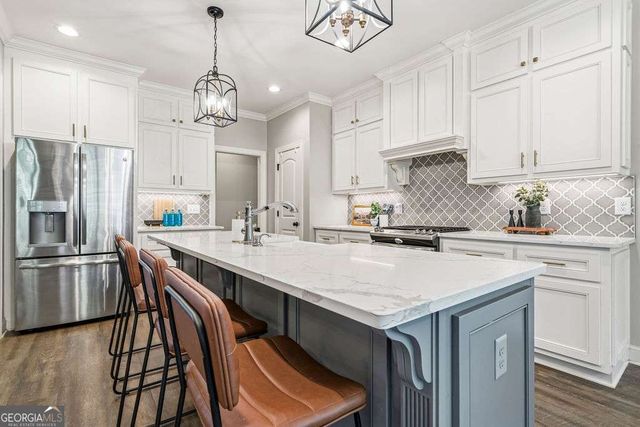 1 Whitetail Ridge Road NW, Rome, GA 30165