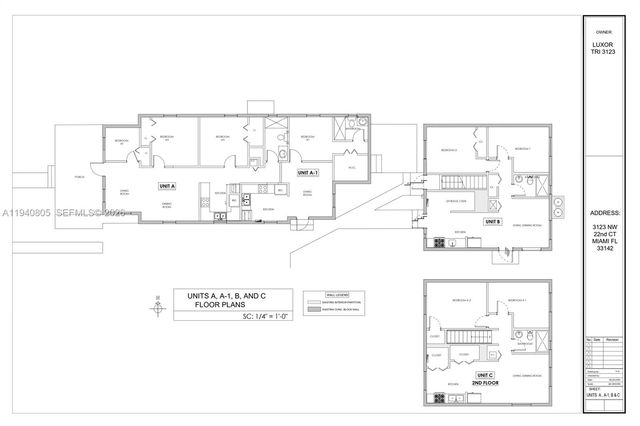 3123 NW 22nd Ct, Miami, FL 33142