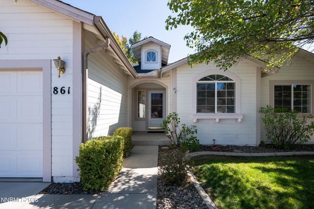 861 Meadow Vista Drive, Carson City, NV 89705