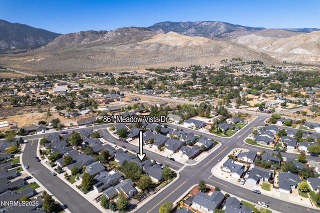 861 Meadow Vista Drive, Carson City, NV 89705